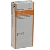 COVIDIEN Telfa AMD Antimicrobial Dressing Antimicrobial Dressing 4 X 8" Sterile (#7666, Sold Per Piece)