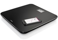 Withings - WS-30 Wireless Scale, Keep Your Weight Loss Goals On Track with This Easy-to-Read Digital Scale, Black