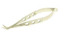 BDEALS Cosrtoviejo Micro Corneal Left Scissor 11 mm Pointed Tip Eye Ophthalm