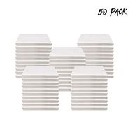 GoodLock(TM) Multifold Soft Paper Towels, Fast-Drying Absorbency Flexible Paper,Soft Texture Replacement Roll Paper Toilet Paper Table Kitchen Paper, Box of 50 Packets