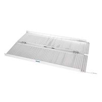 4 Ft Suitcase Design Ramp for Wheelchair Scooters Dogs Emergency Hospital Medical Mobility,Home Utility