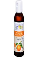 Aura Cacia, Massage Oil Citrus, 4 Ounce