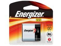 12 X Energizer Crp2 El223A 6 Volt Lithium Batteries (223)