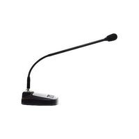 SpeechWare TBK3 3-in-1 TableMike USB Gooseneck Microphone with Exclusive Variable Long-Range Self Adjusting Input
