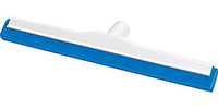 Nölle 18264503 HACCP Squeegee, Blue/White, 45 cm