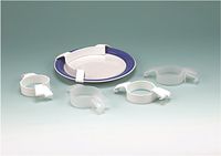 Plastic Food Bumper, Translucent