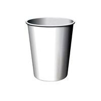 Creative Converting 563272 9 oz Hot/Cold Cup White 96 Counts