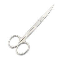 DDP Dental SURGI Scissors 5.50" Curved S/S.