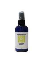SOLAR PLEXUS Chakra 3 (Three) Balancing Body Mist & Room Spray (2 ounces) by Ja'Mi - Use with Yoga Mat - Meditative Mist - with 100% Pure Aromatherapy Essential Oils - With Geranium, Ylang Ylang & Lemongrass