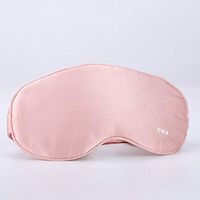 Origianl Xiaomi PMA Graphene Heating Silk Eye Mask Luxuery Silk Fatigue Relieve USB Charge (Pink)