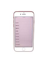 Apple iPhone 7, 256GB, Red - For AT&T (Renewed)