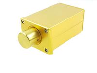 FV3 Volume Controller HiFi Passive Preamp High-Precision Vol Adjust No Gain w/ ALPS RK16