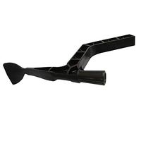 ASDOMO The Gutter Tool Gutter Cleaning Spoon and Scoop Home Cleaning Tool for Garden & Yard