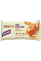 Think Products ThinkThin Bar Brownie Crunch - 10 Bars
