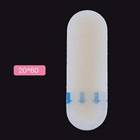 Waterproof Blister Pads High Heels Flat Shoes Wear-Resistant Anti-Slip Gel Casual Feet Protection Pads Anti-Inflammatory Creative