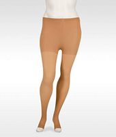 Juzo Basic 4411at 20-30mmhg Open Toe Pantyhose