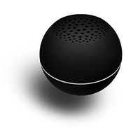 Polaroid Bluetooth Wireless Mini Speaker Rechargeable & Portable System (Black)