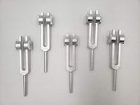 Yantra Therapeutic Weighted Tuning Forks to Unlock Dormant Brain Waves & Psychic Abilities