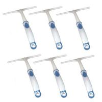 EmscoGroup 7539-1 Window Squeegee44; 6 Pieces