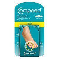 Compeed Corn Cushions, 10 ea by Compeed