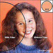 86mm 812 Warming Filter
