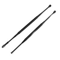 SmallYin 360° Resin Ears Do Not Hurt Ear Dig glow Earplug Wax Remover Earplugs