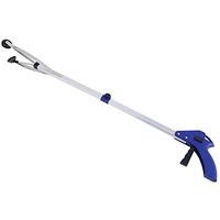 Extender Foldable Helper Grabber Arm Trash Pick Up Hand Gripper Easy Kitchen Garden Tools Hand Gripper