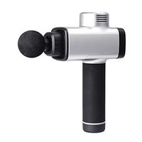 Muscle Massage Gun Handheld, Percussion Massager Gun for Neck Back Leg Body Massage Deep Tissue Massager