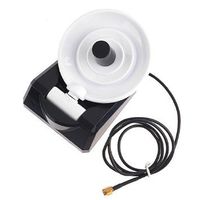 NEWSKY Mini 8dBi Indoor Parabolic 2.4GHz High Gain WiFi Dish Antenna With SMA Connector