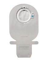 6211472 - Mio Click EasiClose Wide Outlet 2-Piece Drainable Maxi Pouch with Inspection Window 50 mm, Red