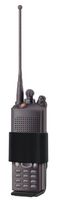Gould & Goodrich B654W Radio Case (Black Weave)