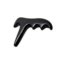 Saftybay Stone Needle Acupoint Massager - Natural Stone Massage for Acupuncture Point Guasha, Acupoint Massager Hand Foot Body Massaging Tool