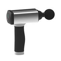 FeliciaJuan-hm Percussion Massage Gun Massage Gun,Rechargeable Cordless Percussion Massager,Handheld Deep Tissue Muscle Massager Device with 4 Massage Heads and Portable Bag for Muscle Tension Relief