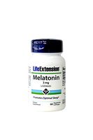 Melatonin 3mg Life Extension 60 Lozenge