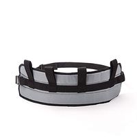 Gait Belt,Padded Transfer Belt With 4 Handles, Medical Transfer Strap, Elderly Assistant Safety Gate Belt, Patient Transfer Aid Assist Equipment For Bariatric, Pediatric,Handicap,Occupational&Physical