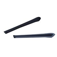 3 Pairs Personal Anti-Slip Silicone Eyeglass Holder Ear Hook Lock Eyeglass Accessories, I