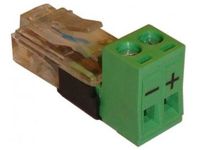 Tycon Systems POE-PowerTap Poe to Wire Terminal Adapter