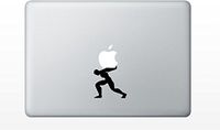 Macbook atlas carrying the world decal sticker pro air 11 13 15 17