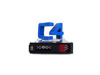 HP 695503-004 - HP 4TB 7.2K 6G SATA 3.5 hot plug Gen8