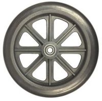 Front Wheel 8" for Nova 5060S/5080S/5165/5185/5160/5180/5200 Series Wheelchair (SN: YU) (SN# Begins with Y, J, OR H)