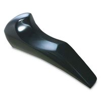 Softalk Products - Softalk - Softalk II Telephone Shoulder Rest, 6-1/2"" Long, Charcoal - Sold As 1 Each - Fits either shoulder, keeps hands free. - Self-adhesive back for mounting. - Cushioned, non-slip plastic. - For regular, TrimlineTM or Panasonic pho
