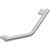 Gedy A222-13 Grab Bar, 1.03" L x 13.8" W, Chrome