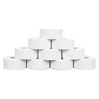 Fighting Sports Competition Fight Tape (10 Rolls), White