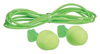 Ear Plugs w/Dispenser, Corded, 30dB