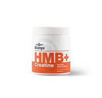 Blonyx HMB+Creatine - Improves Strength, Power, Lean Body Mass, Recovery - 30-Day Supply