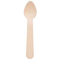 3.75" Eco-Gecko Taster Spoon / 1,000 ct. case
