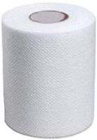MooreBrand Porous Cloth Adhesive Tape, 3 Inch x 10 Yards - 1/Box of 4