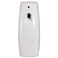 TimeMist 1047717 Classic Metered Aerosol Fragrance Dispenser, 3 3/4w x 3 1/4d x 9 1/2h, White