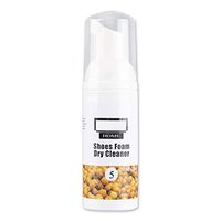 Tenrry White Shoes Cleaner Whiten Refreshed Polish Cleaning Tool Casual Shoe Sneakers 50ml