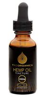 HGS Botanicals FS Hemp Oil Supplement Sublingual Tincture 1800mg 30mL Natural Flavor